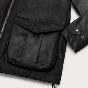 Cover cloth raincoat für damen von Filson | Black (Black)