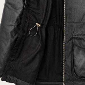 Cover cloth raincoat für damen von Filson | Black (Black)