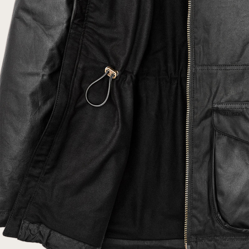 Cover cloth raincoat für damen von Filson | Black (Black)