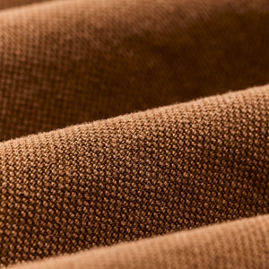 Women's canvas short cruiser by Filson | Harvest tan (Brown)