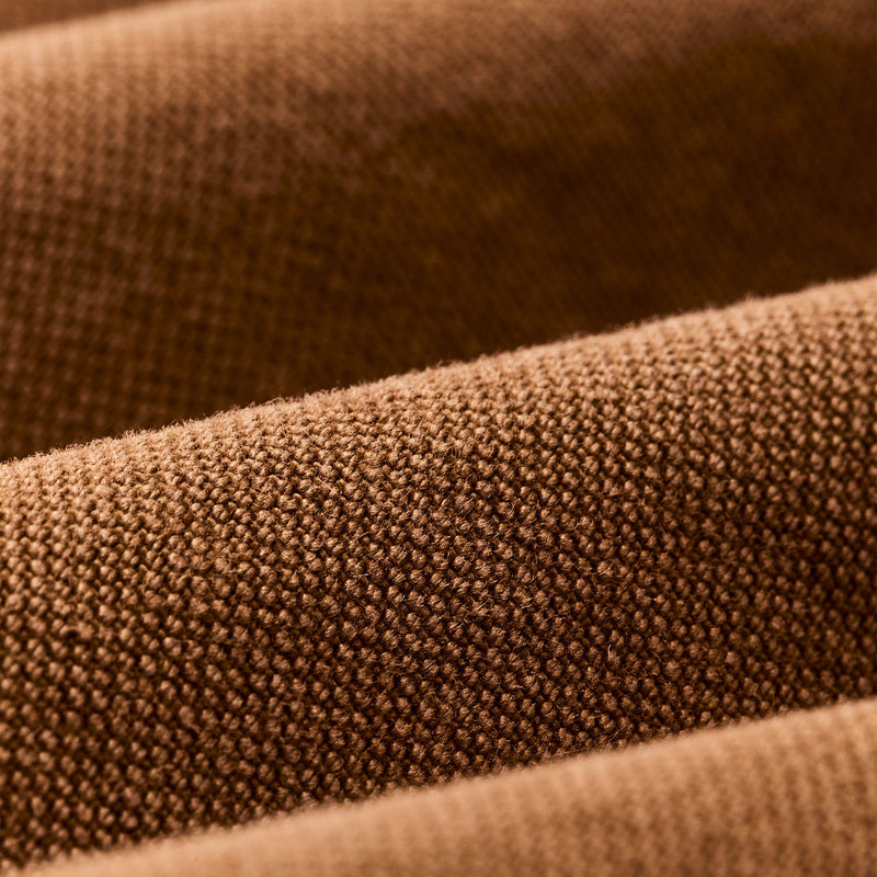 Women's canvas short cruiser by Filson | Harvest tan (Brown)