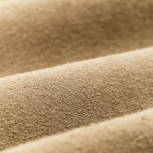 Women's short suede barn jacket par Filson | Light gray (Beige)