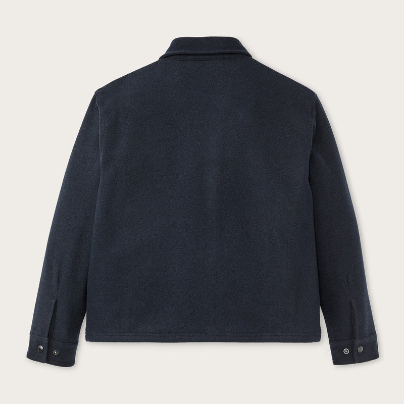 Women's spokane insulated jacket by Filson | Navy (Blue)