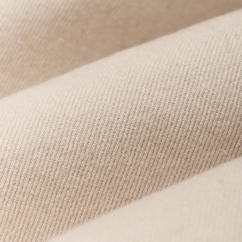 Women's denim overalls par Filson | Natural seed (White)