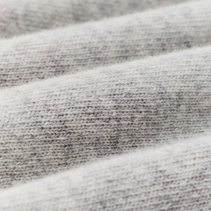 Maglione in lana da donna con grafica di Filson | Heather gray (Gray)