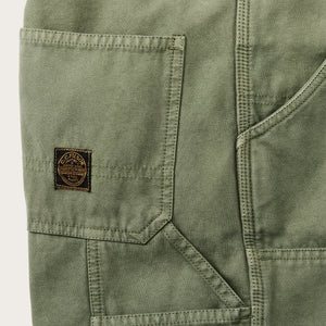 Women's field work pants di Filson | Army green (Green)