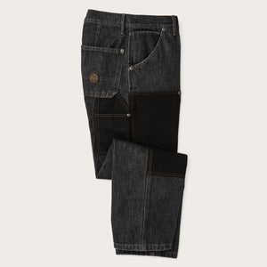 Work jeans (369 g) für damen von Filson | Rinse black (Black)