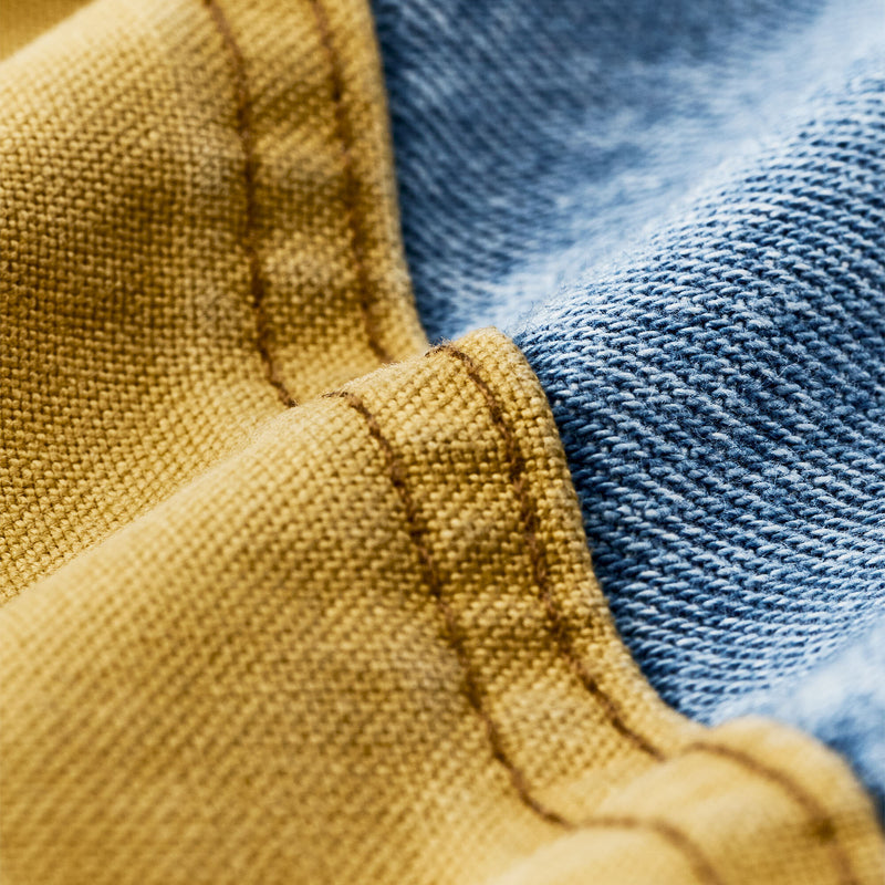 Work jeans (369 g) für damen von Filson | Stone wash indigo (Blue)