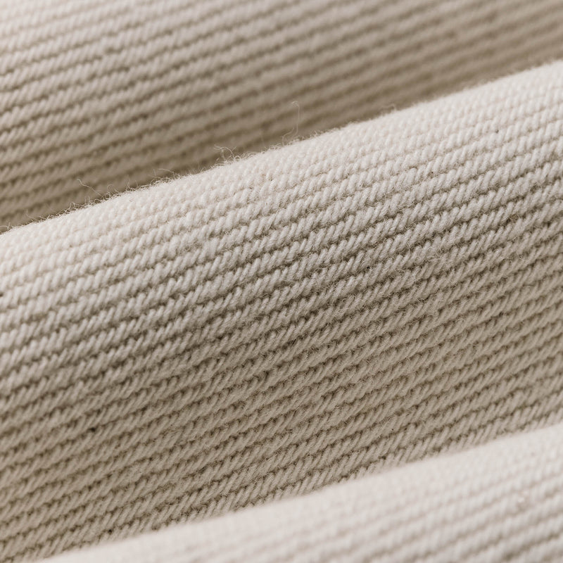 Women's 11-oz. denim work shorts par Filson | Natural seed (White)