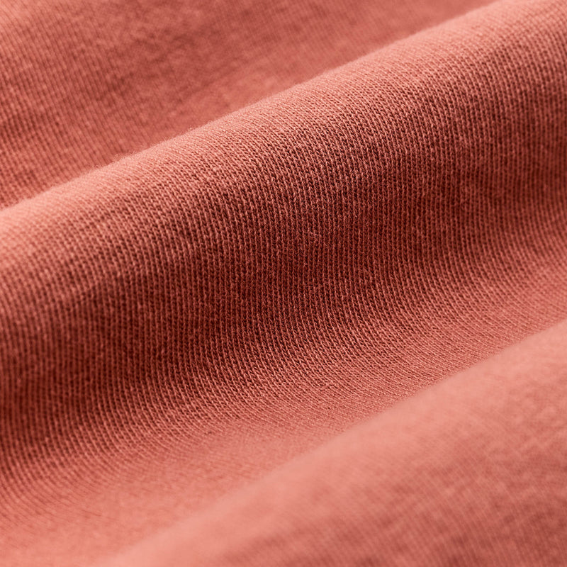 Women's short sleeve pocket tee by Filson | Copper brown (Pink)