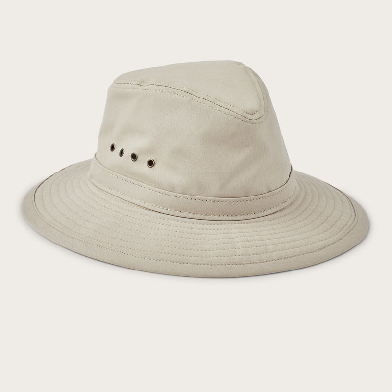 Summer packer hat by Filson | Desert tan (Beige)