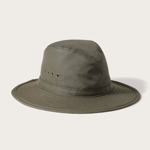 Summer packer hat by Filson | Otter green (Green)