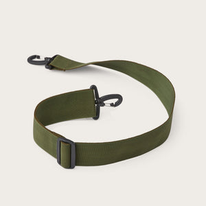 Duffle pack webbing strap by Filson | Olive drab (Green)