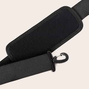 Dry bag webbing strap by Filson | Black (Black)