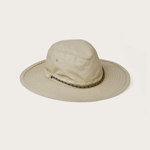 Twin falls travel hat di Filson | Tan (Beige)