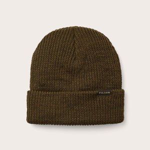 Watch cap beanie di Filson | Otter green (Green)