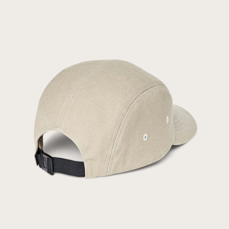 Dry tin duckbill cap von Filson | Gray khaki (Beige)