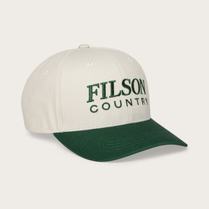 Logger cap by Filson | Tan country (Beige)