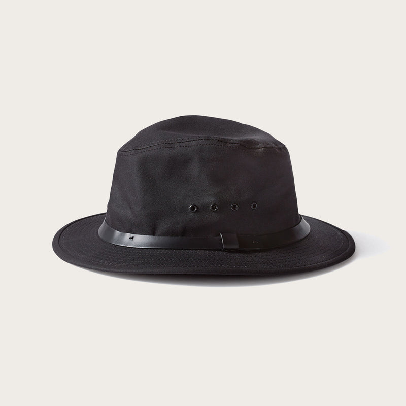 Tin packer hat di Filson | Black (Black)