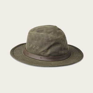 Tin packer hat by Filson | Otter green (Green)