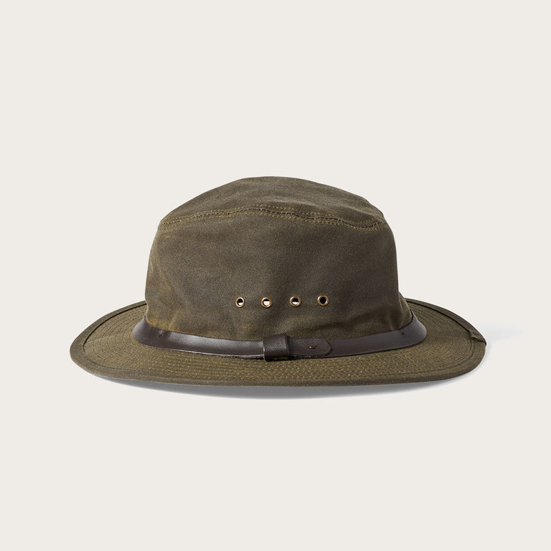 Tin packer hat by Filson | Otter green (Green)