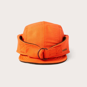 Big game/upland hat by Filson | Blaze orange (Orange)