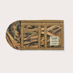 Smokejumper wallet by Filson | Mossy oak shadow gra (Green)