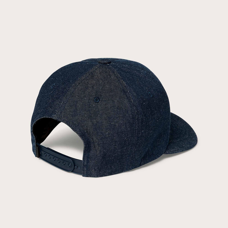 Harvester cap by Filson | Dark indigo / shelto (Blue)