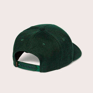 Harvester cap by Filson | Spruce ccf arrow (Green)