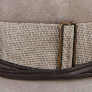 Arrowhead crease hat di Filson | Grey (Grey)
