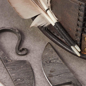 Arrowhead crease hat di Filson | Grey (Grey)