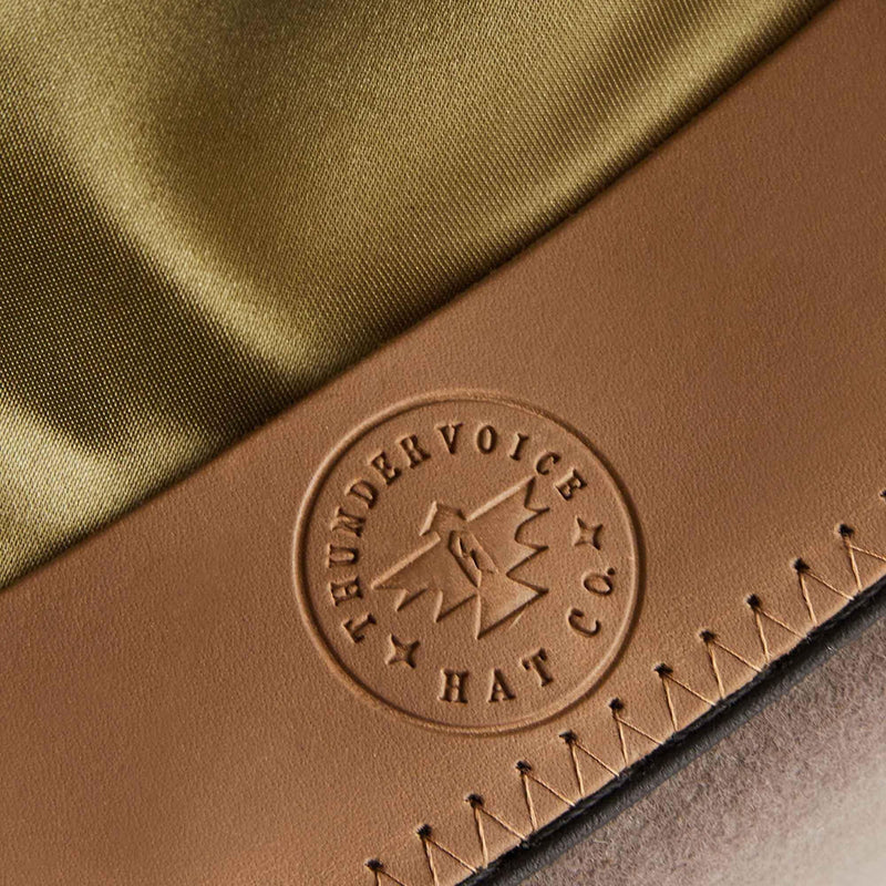 Arrowhead crease hat di Filson | Grey (Grey)