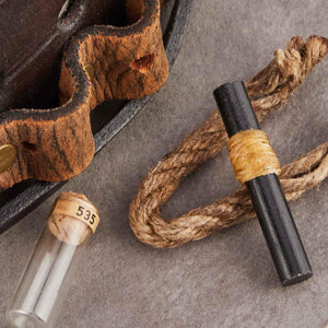 Arrowhead crease hat di Filson | Grey (Grey)