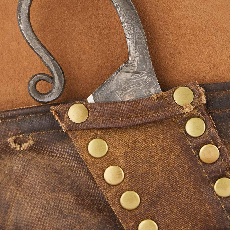 Arrowhead crease hat di Filson | Light brown (Brown)