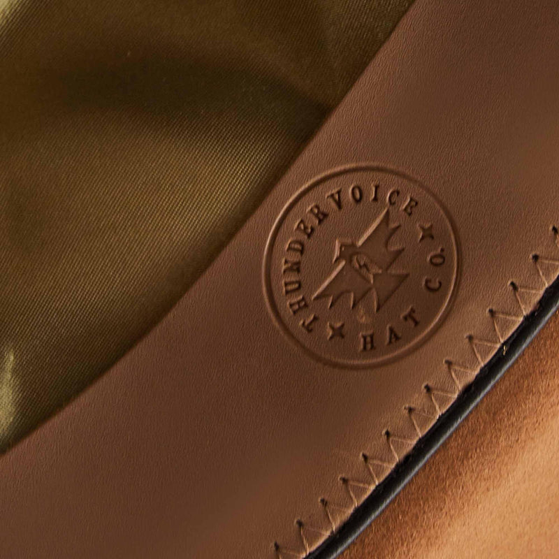 Arrowhead crease hat di Filson | Light brown (Brown)