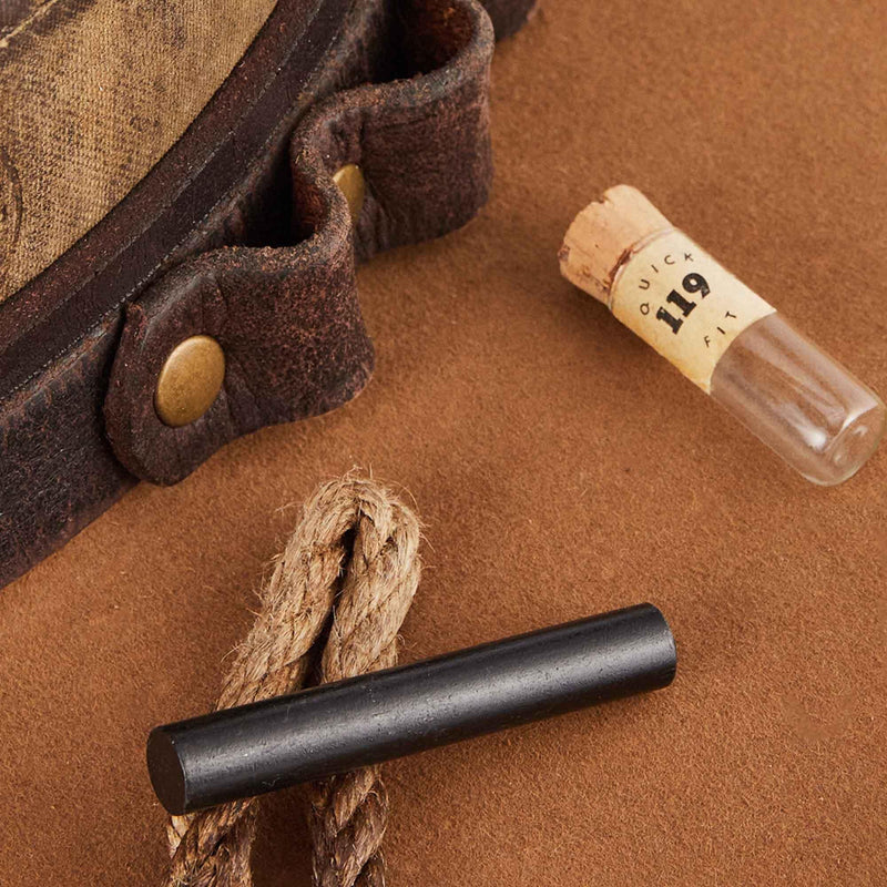 Arrowhead crease hat di Filson | Light brown (Brown)