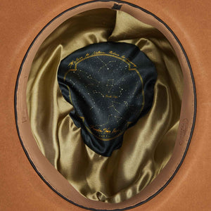 Arrowhead crease hat di Filson | Light brown (Brown)