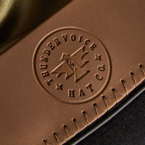 Northern drumtop hat par Filson | Black (Black)