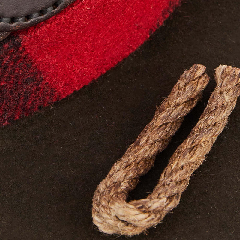 Navajo open crown hat par Filson | Dark brown (Brown)