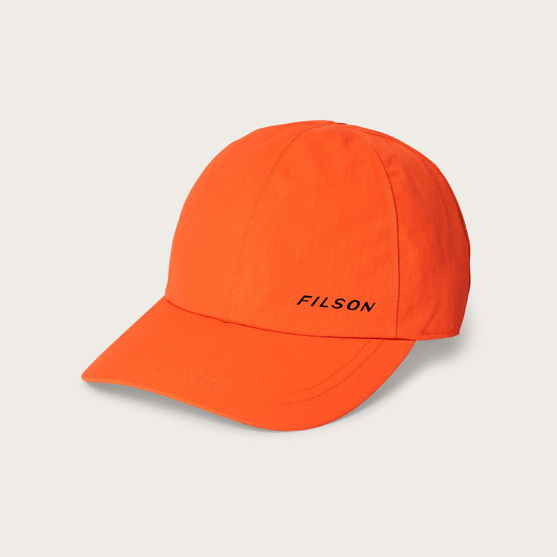 Swiftwater rain cap di Filson | Blaze orange (Orange)