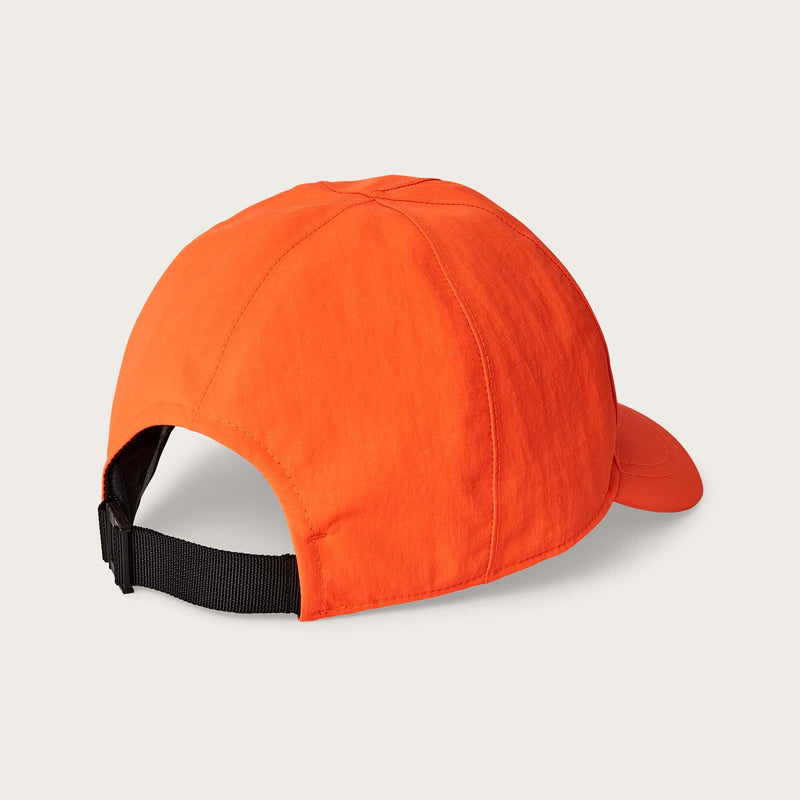 Swiftwater rain cap di Filson | Blaze orange (Orange)