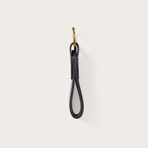 Bridle leather key chain di Filson | Brown leather (Brown)