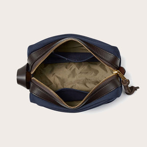 Rugged twill travel kit von Filson | Navy (Blue)