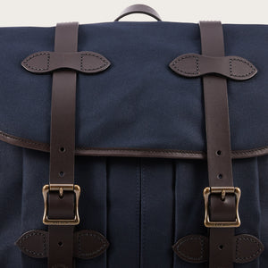 Medium rugged twill  field bag von Filson | Navy (Blue)