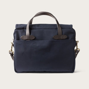 Rugged twill original briefcase von Filson | Navy (Blue)