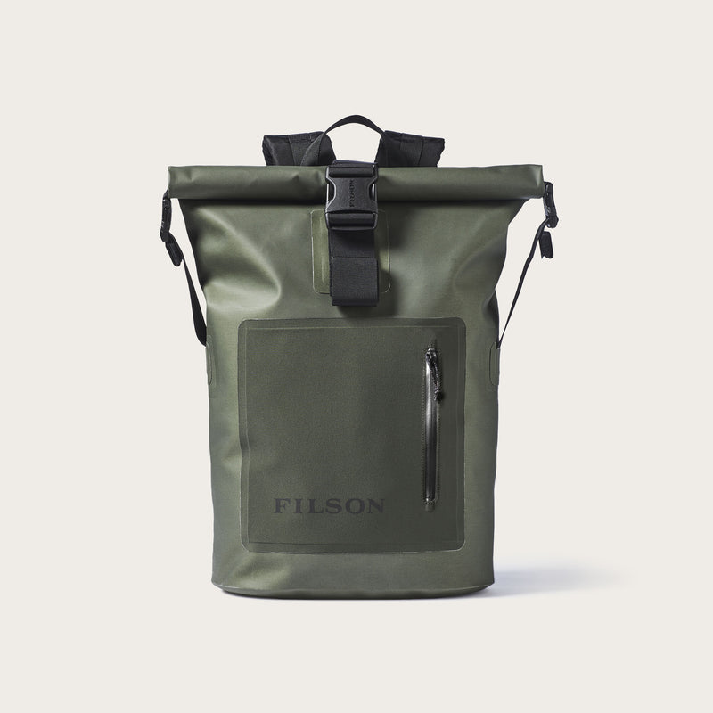 Dry backpack by Filson | Green (Green)