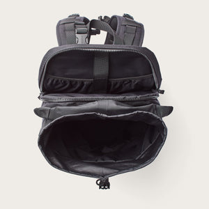 Ripstop nylon backpack von Filson | Black (Black)