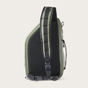 Dry sling pack by Filson | Green (Green)