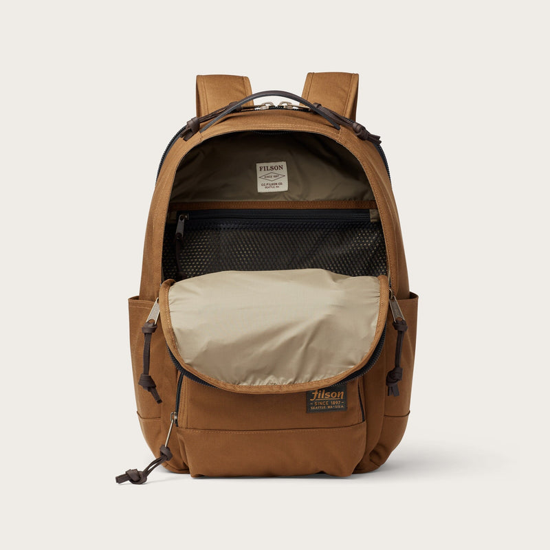 Dryden backpack von Filson | Whiskey (Beige)