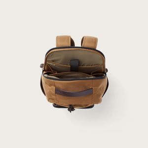 Dryden backpack von Filson | Whiskey (Beige)